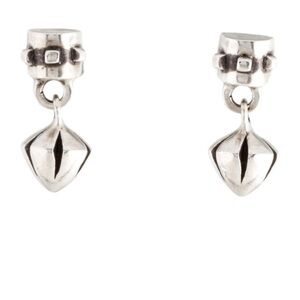 Lisa Jenks Sterling Silver Earrings